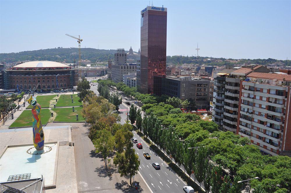 Sleep Fira By Stay Barcelona Exterior photo